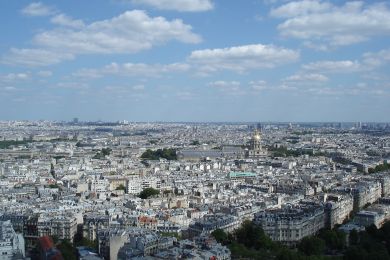 Widok-Paryz