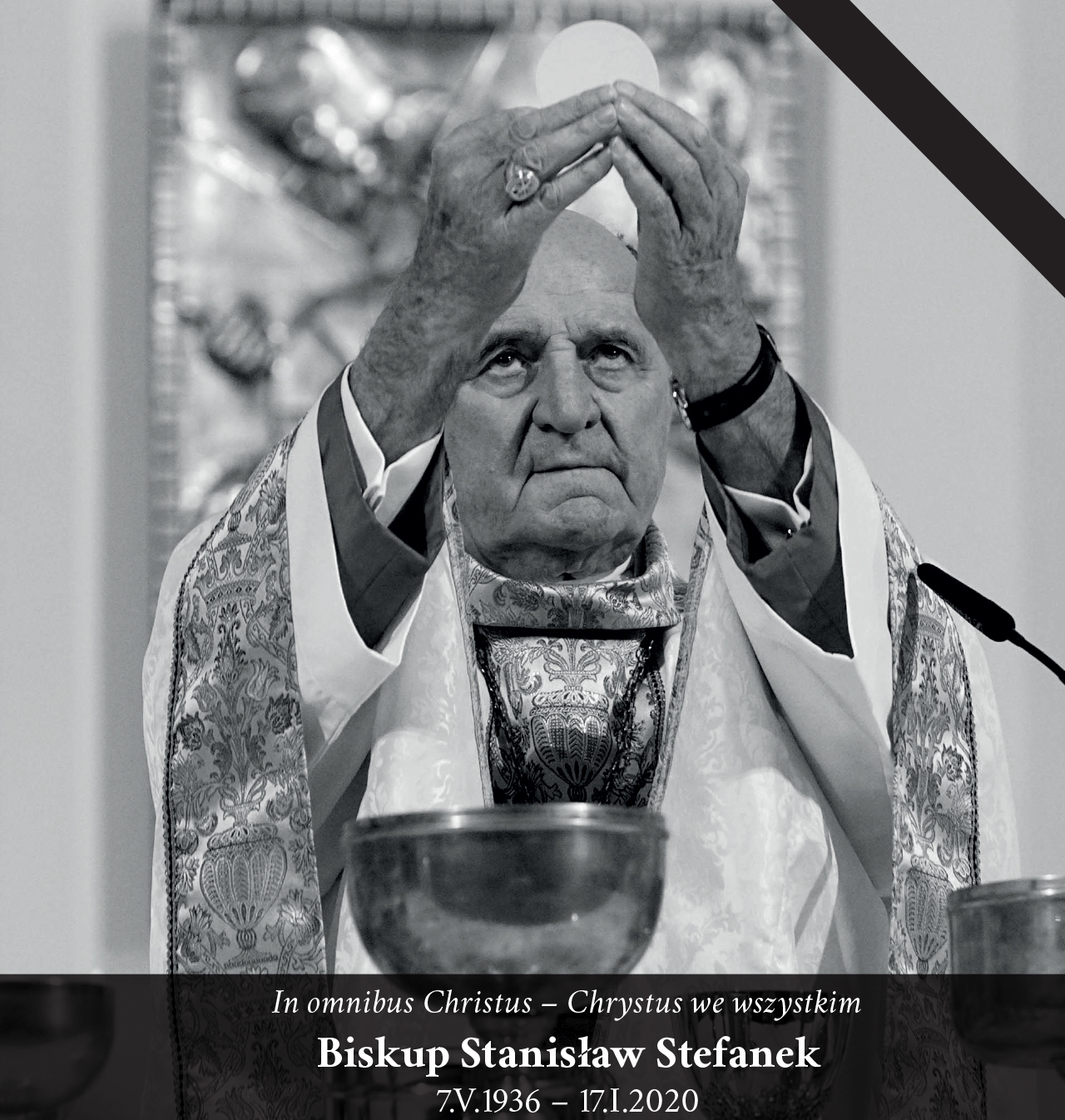 Bp Stanisław Stefanek