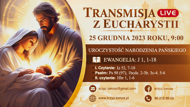 2023.12.25 Boze narodzenie